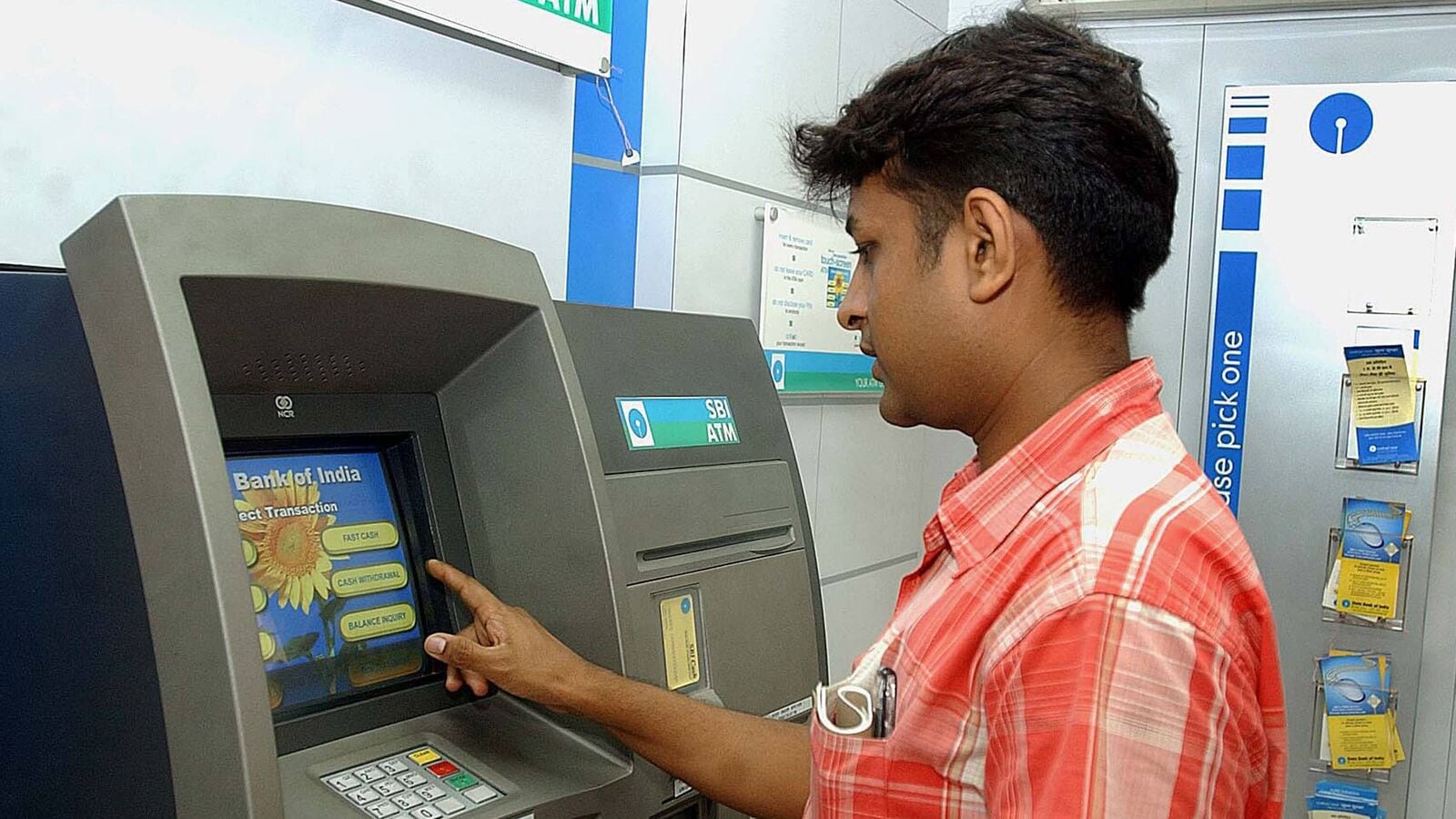 ATM charges hiked by ₹2 to ₹23 per withdrawal beyond free monthly usage from May 1 ATM charges hiked by ₹2 to ₹23 per withdrawal beyond free monthly usage from May 1