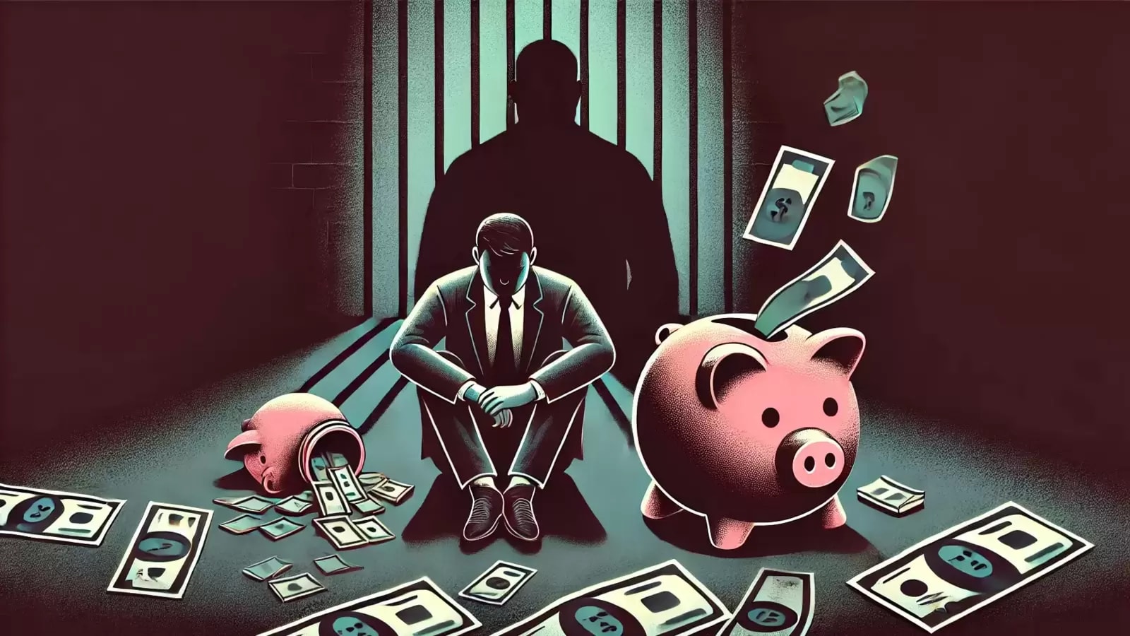 The state where Ponzi schemes thrive, but mutual funds barely exist