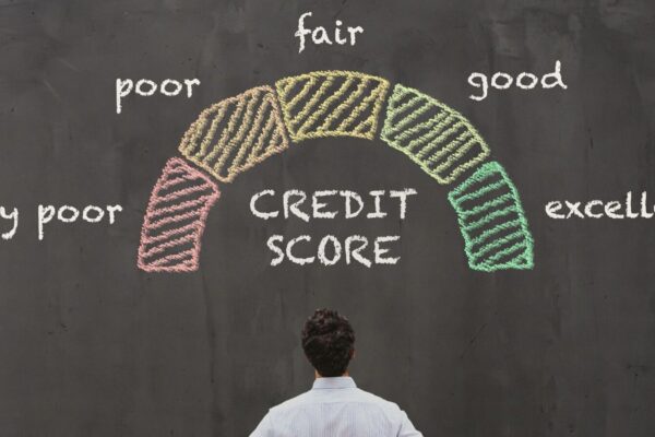 Can’t pay your utility bill on time? Here’s how it might damage your credit score
