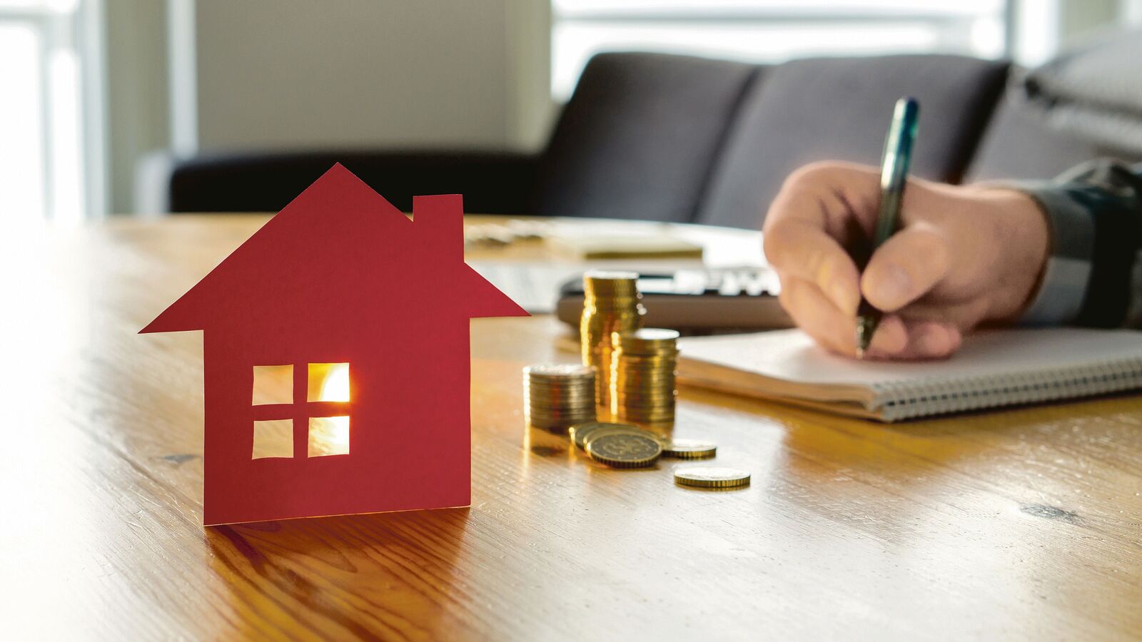 Can the income of a joint property be taken in single name? Can the income of a joint property be taken in single name?