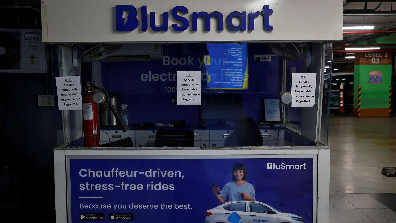 BluSmart lessons: Investors must look beyond high-growth stories