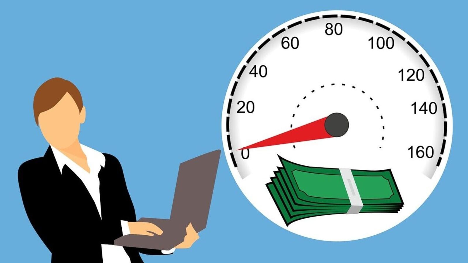 What the yield ratio tells you about market value