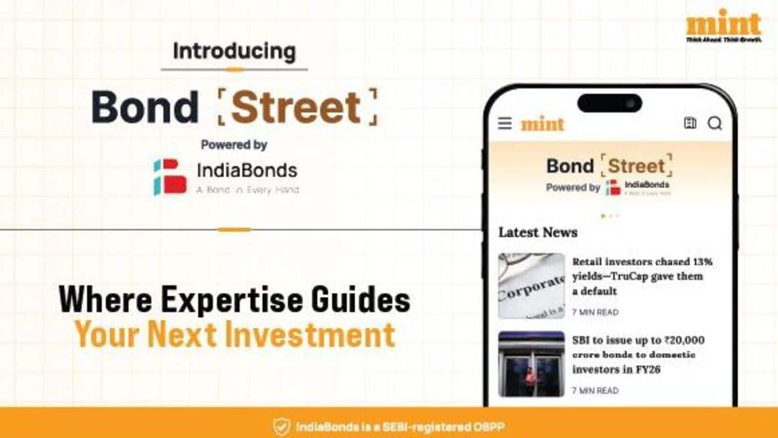 The Bond Boom: New section can be your guide to a balanced portfolio The Bond Boom: New section can be your guide to a balanced portfolio