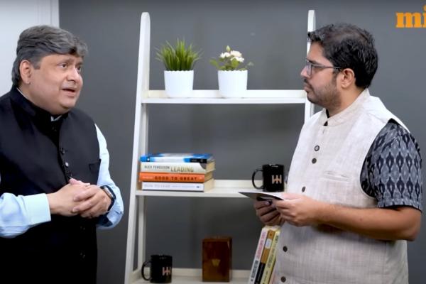 From Discipline to Purpose: Manish Kejriwal on Building Kedaara Capital