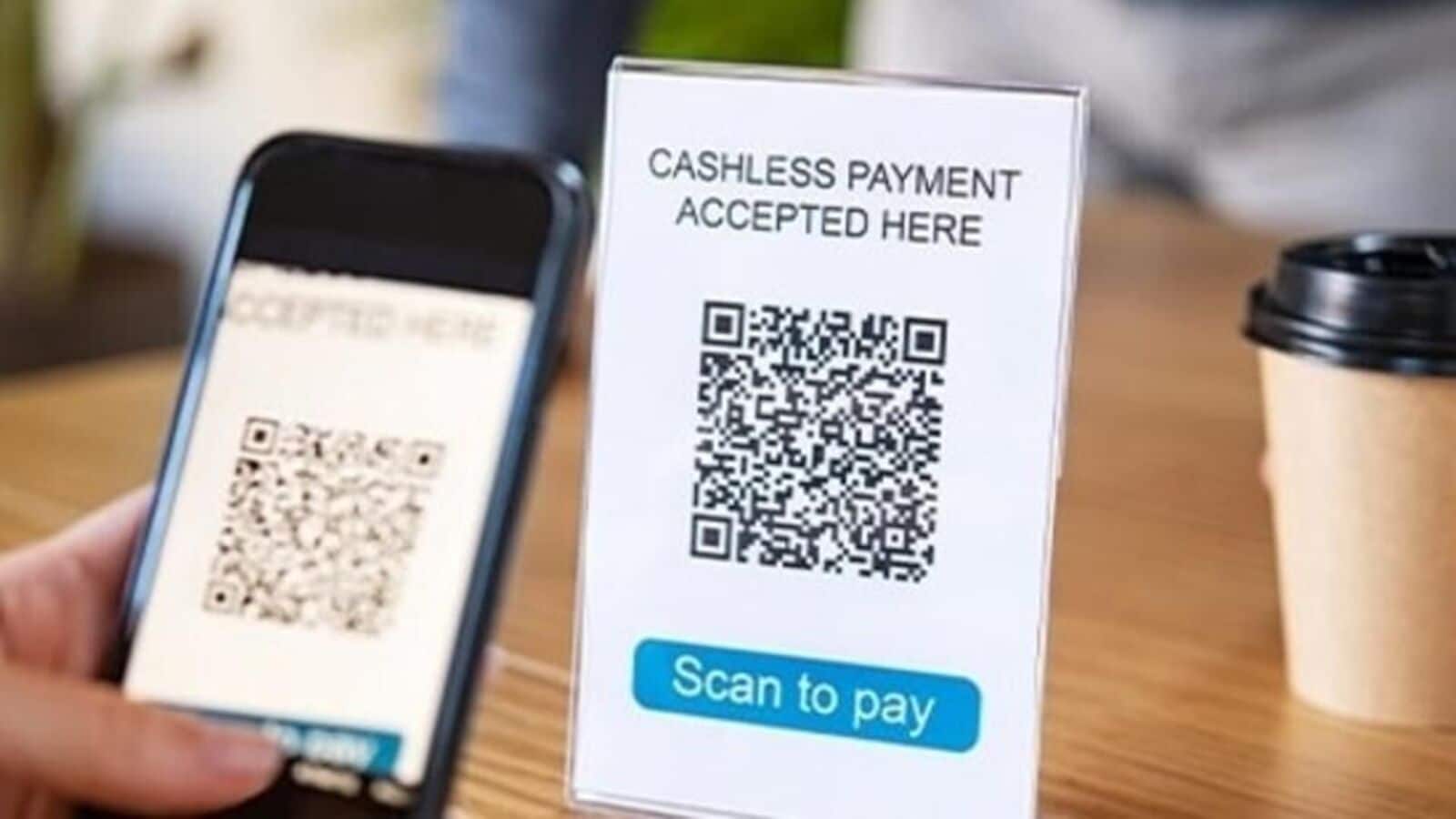 India logs 65K digital payments worth ₹12K trillion in 6 years, says govt
