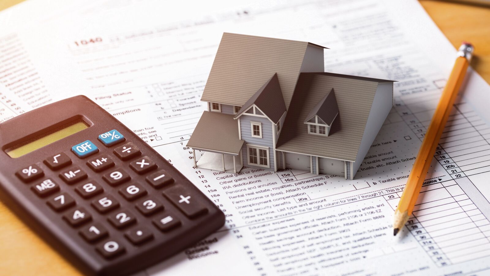 Selling property? The 12.5% tax may push you into a higher surcharge bracket Selling property? The 12.5% tax may push you into a higher surcharge bracket