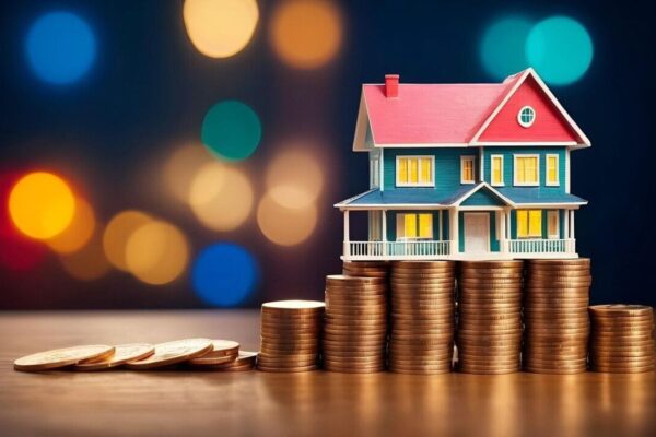 How to calculate stamp duty on the share of property my brother is gifting me?
