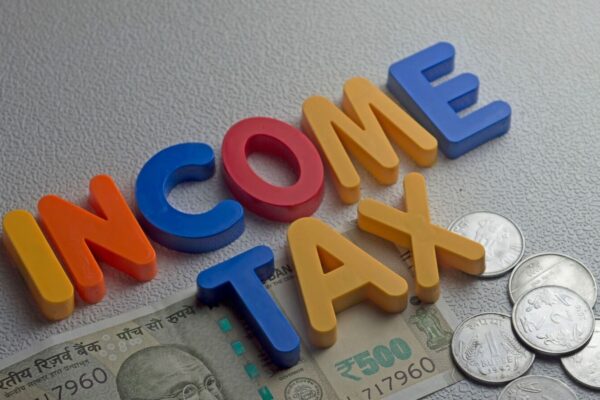 Step-by-step guide on reporting equity capital gains while filing income tax returns