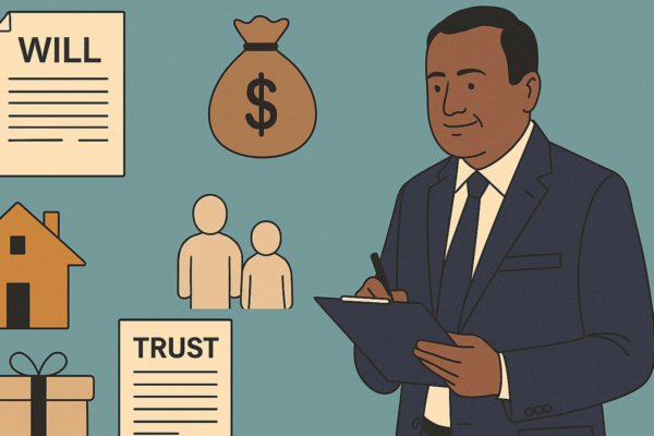 Will, trust or gift? Making sense of India’s succession toolkit