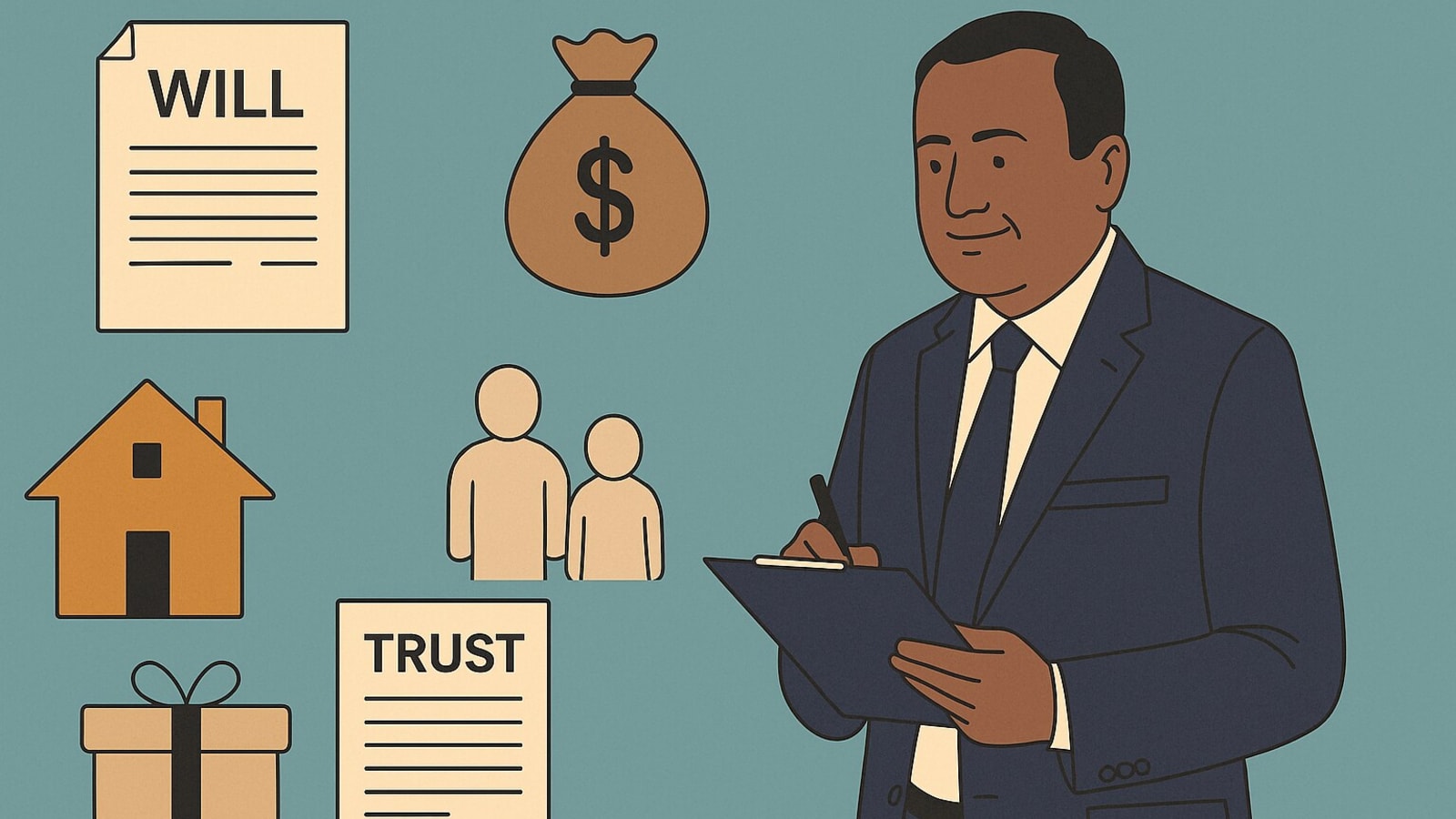 Will, trust or gift? Making sense of India’s succession toolkit